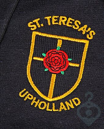 St Teresa's Cardigan