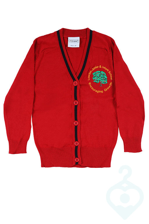 Lowton J&I Cardigan