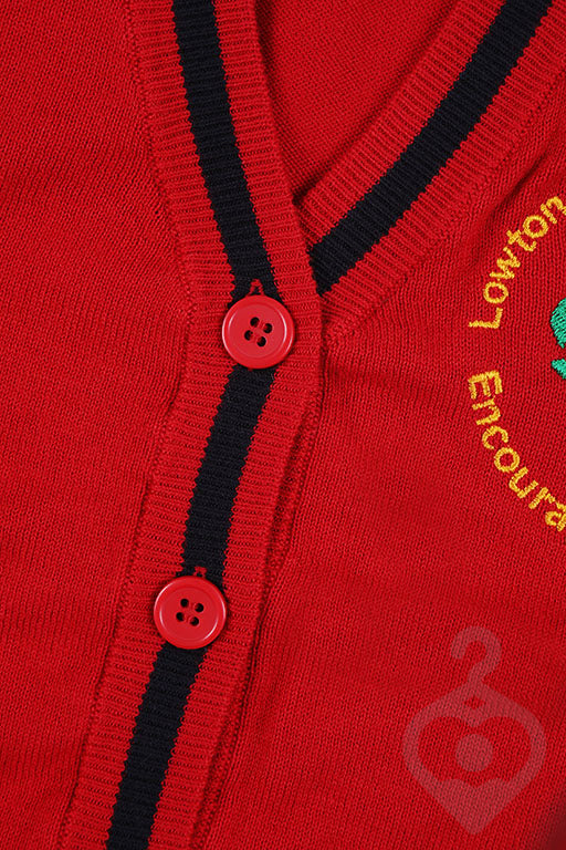 Lowton J&I Cardigan