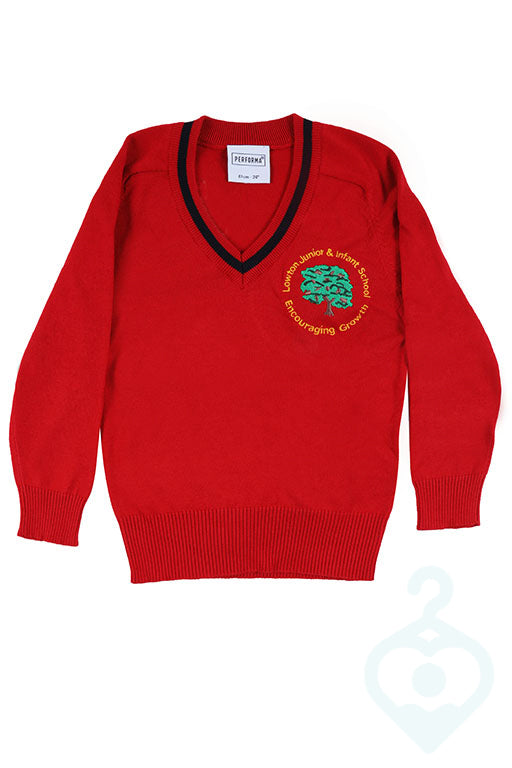 Lowton J&I Jumper