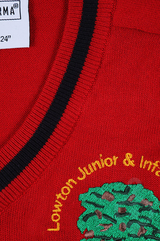 Lowton J&I Jumper