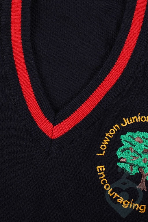 Lowton J&I Y6 Jumper