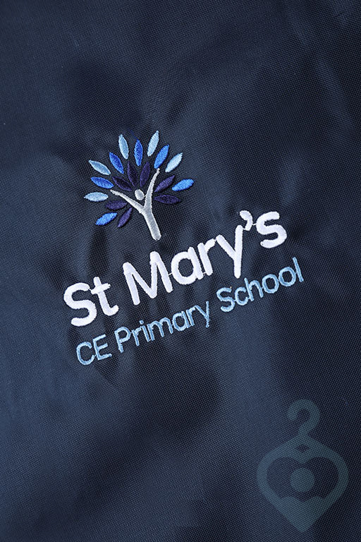 St Marys CE Primary PE BAG