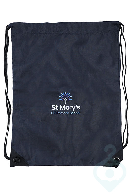 St Marys CE Primary PE Bag