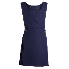 Bib and Pleat Pinafore