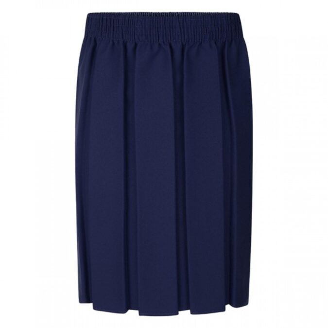 Primary Navy Skirt