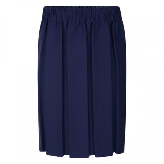 Primary Navy Skirt