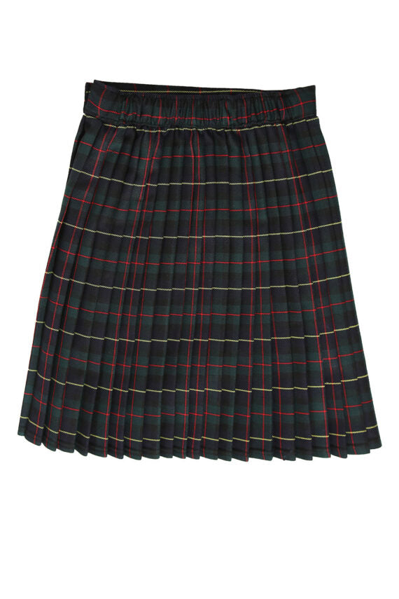 Bottle Green Tartan Kilt