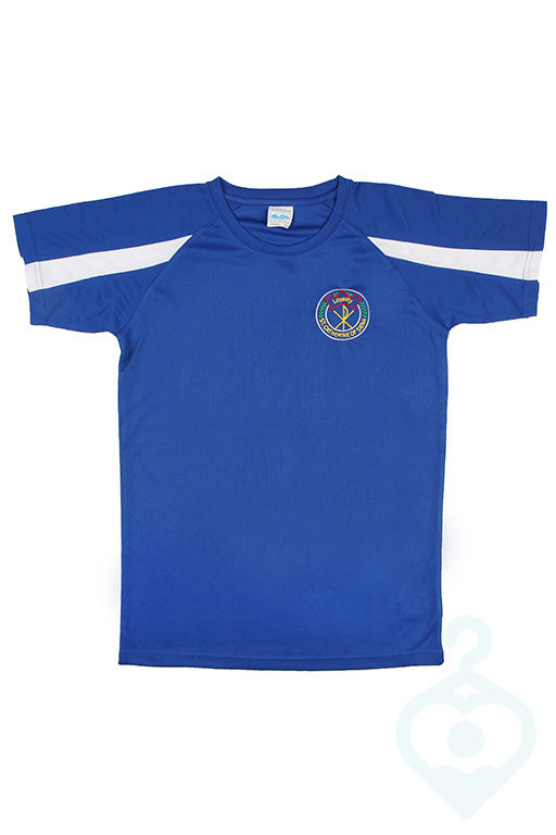 St Catherines PE Top
