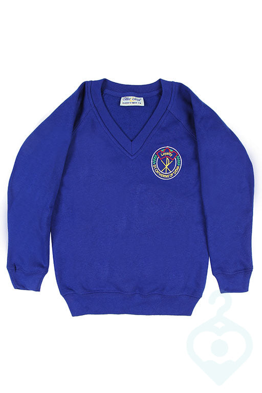 St Catherines Sweatshirt