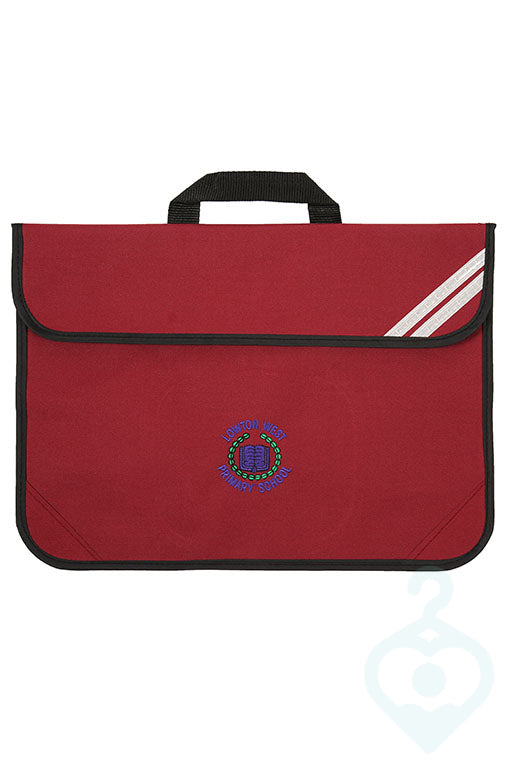 Lowton West Bookbag