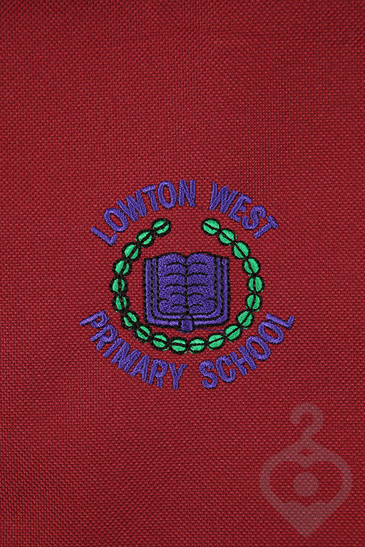 Lowton West Bookbag