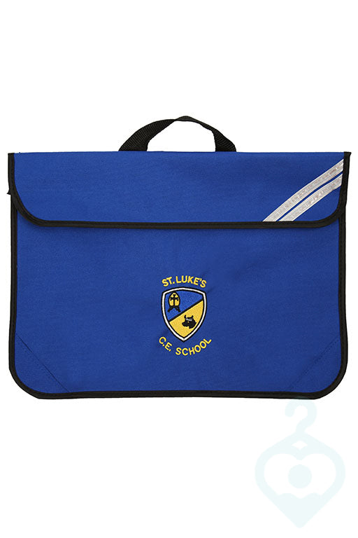 St Lukes Bookbag