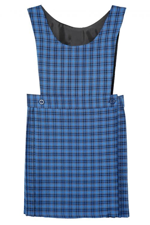 Bedford Check Tartan Pinafore Impressions Uniform