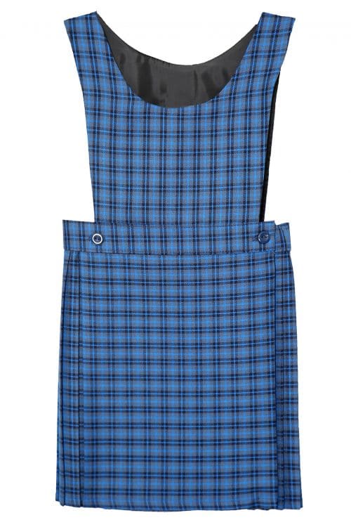 Bedford Check Tartan Pinafore