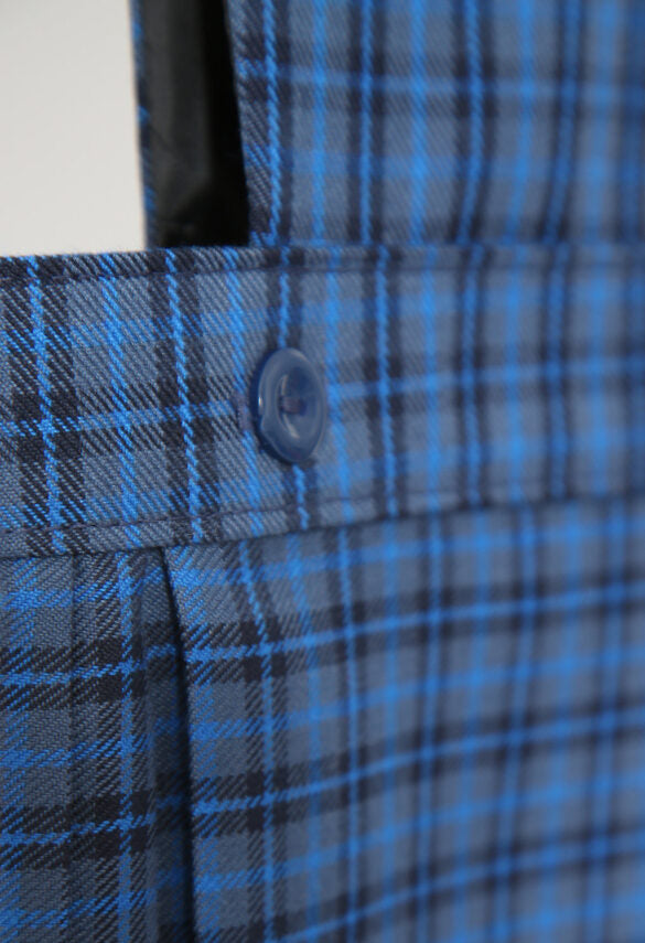 Bedford Check Tartan Pinafore