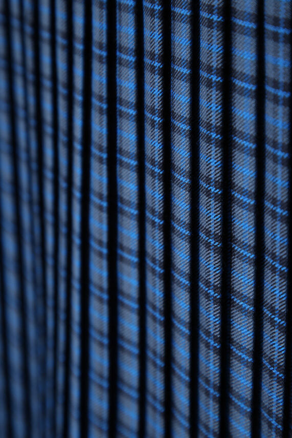Bedford Check Tartan Pinafore