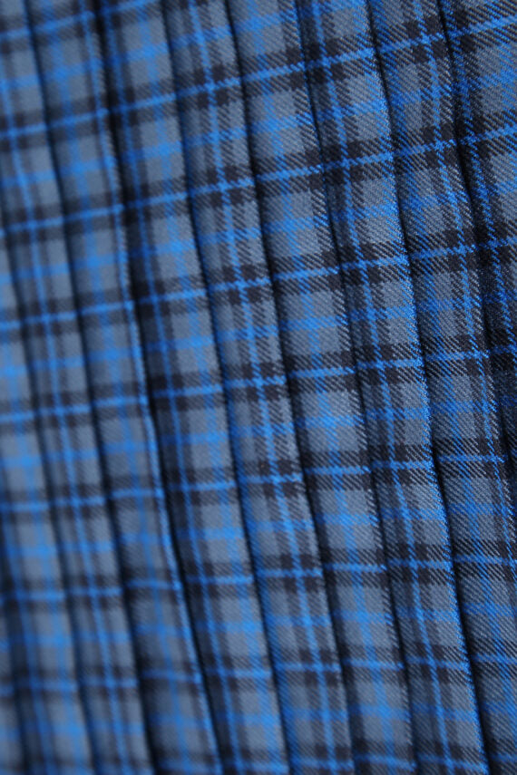 Primary Bedford Check Tartan Kilt