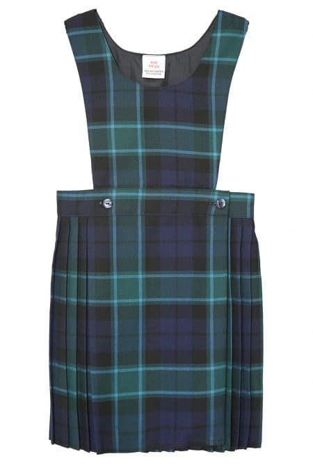Mab's Cross Pinafore