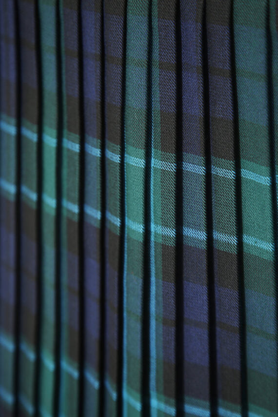 Mab's Cross Pinafore