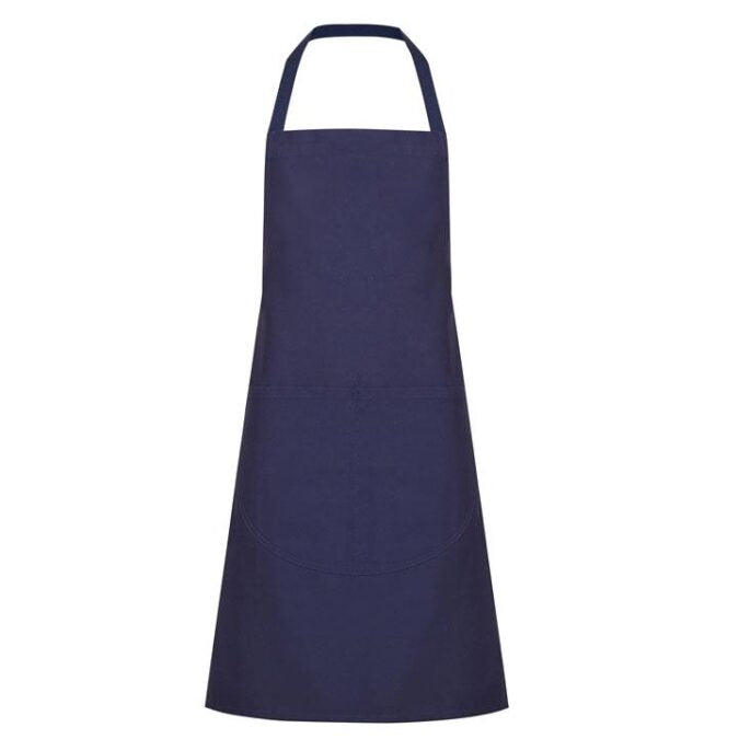 Navy Apron
