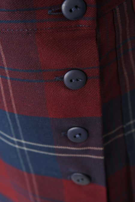 Shevington High Kelso Tartan Skirt