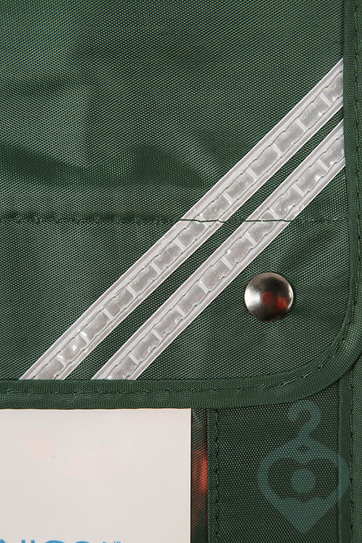 Gilded Hollins Bookbag