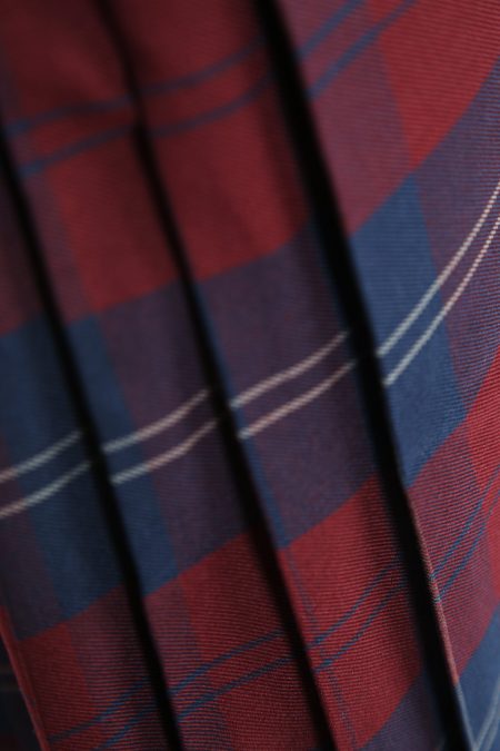 Shevington High Kelso Tartan Skirt