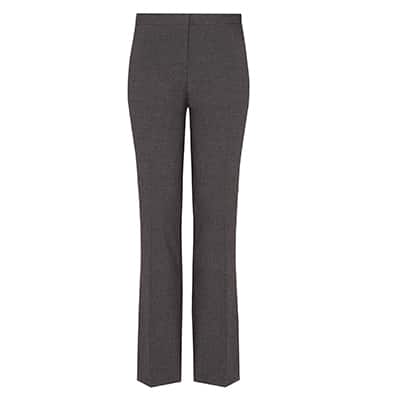 Grey Slim Fit Trousers 965/995 - Female Fit