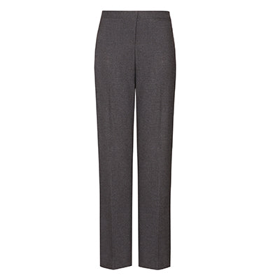 Grey Regular Fit Trousers 968 - Female Fit