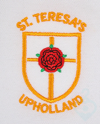 St Teresa's Polo Shirt - KS1