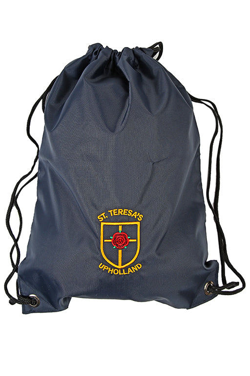 St Teresa's PE Bag