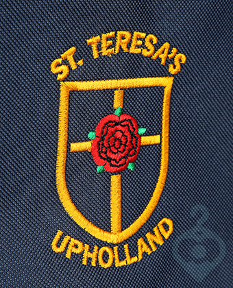 St Teresa's Document Bag