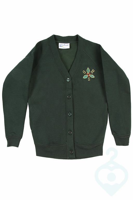 Gilded Hollins Cardigan