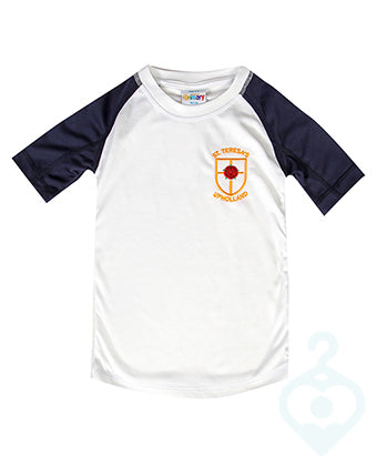 St Teresa's PE Top
