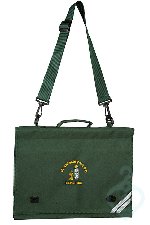 St Bernadette's Document Bag