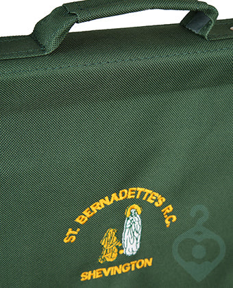 St Bernadette's Document Bag