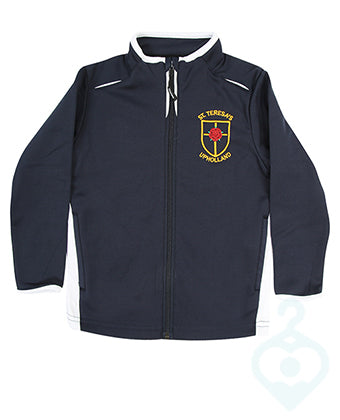 St Teresa's Track Top