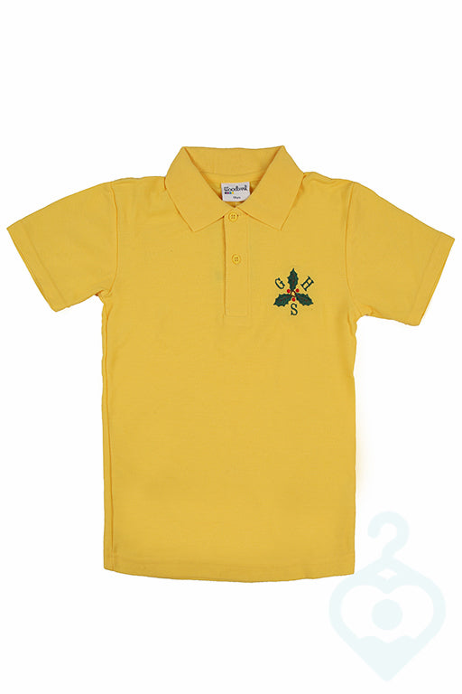 Gilded Hollins Polo