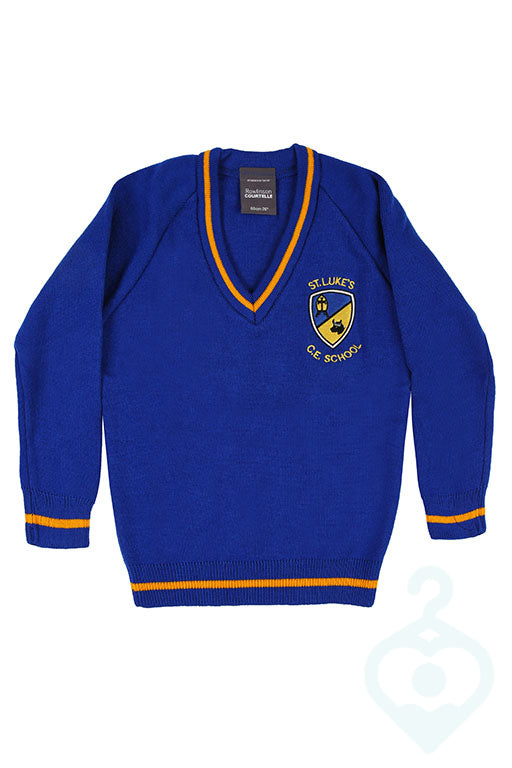 St Lukes Jumper