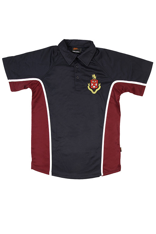 Byrchall High PE Polo - Old
