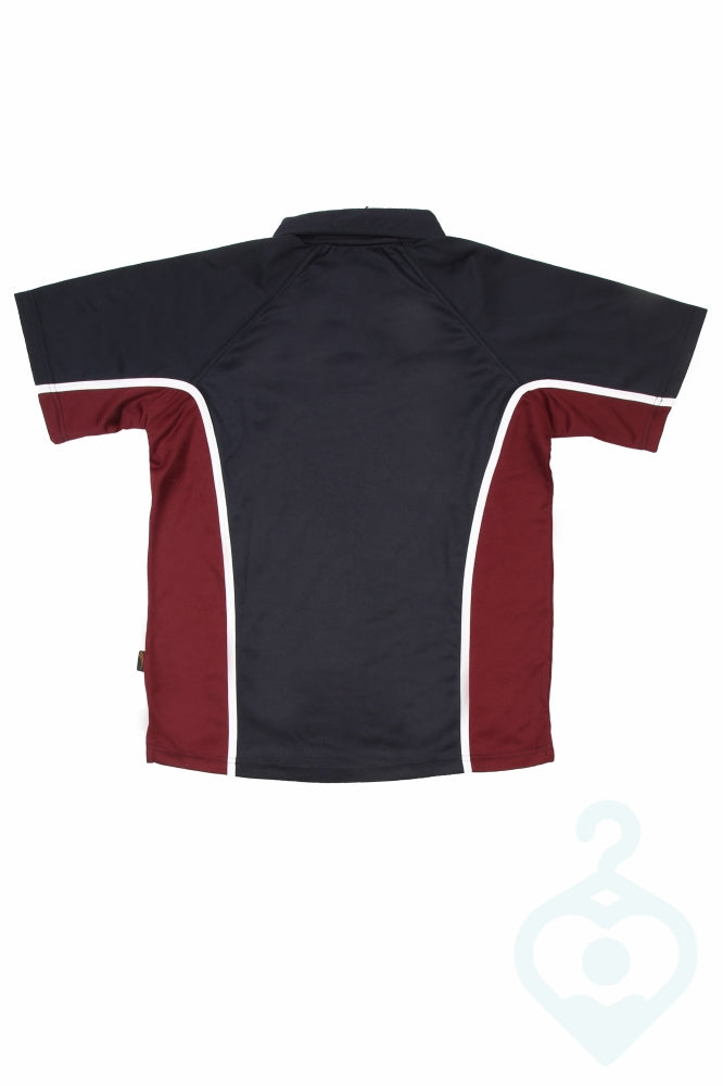 Byrchall High PE Polo - Old
