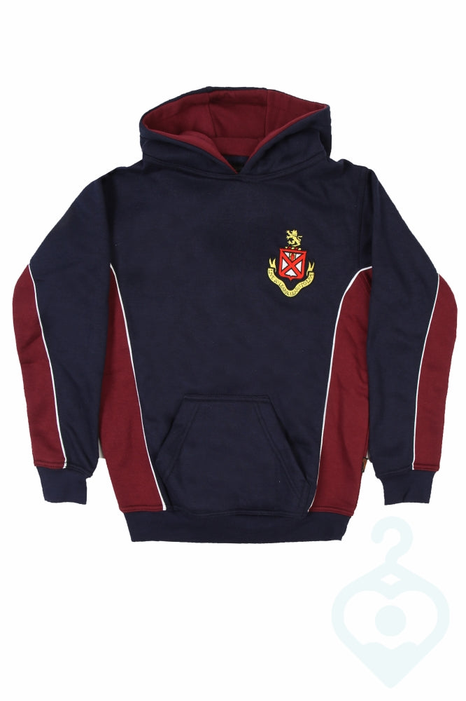 Byrchall High PE Hoody - Old