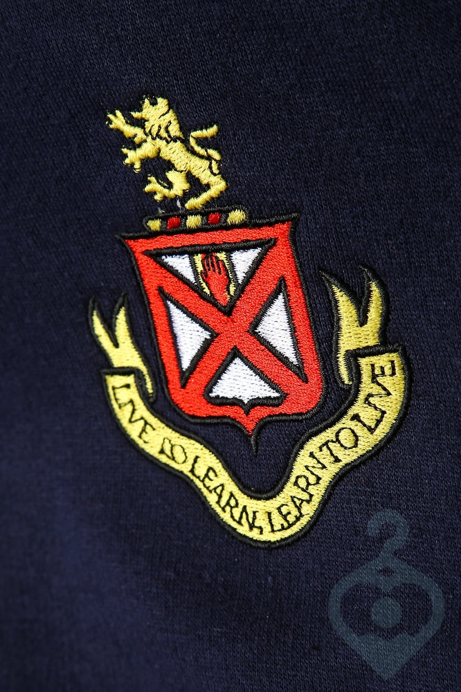 Byrchall High PE Hoody - Old