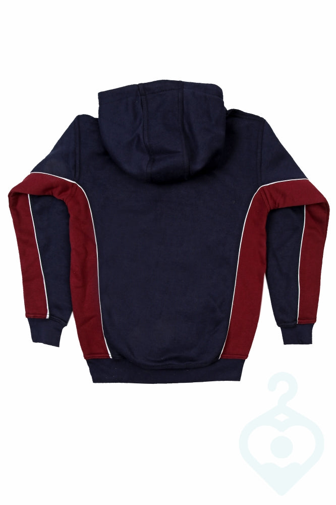 Byrchall High PE Hoody - Old