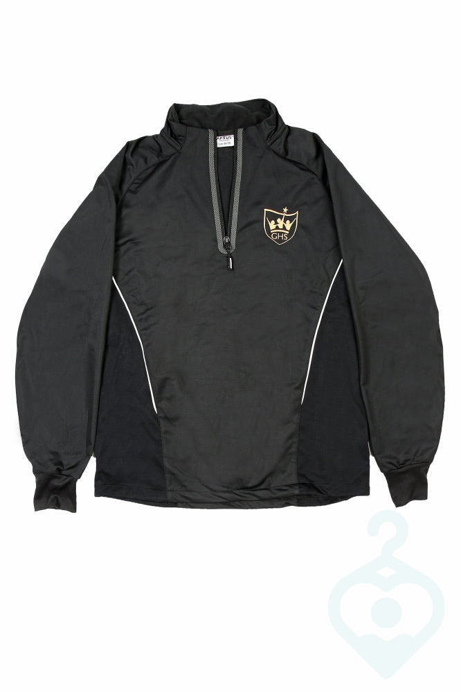 Golborne High Q-Zip Jacket