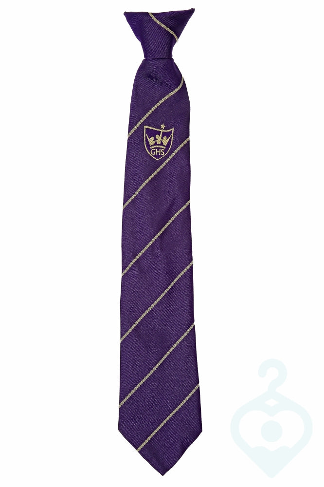 Golborne High Tie