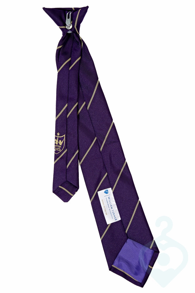 Golborne High Tie