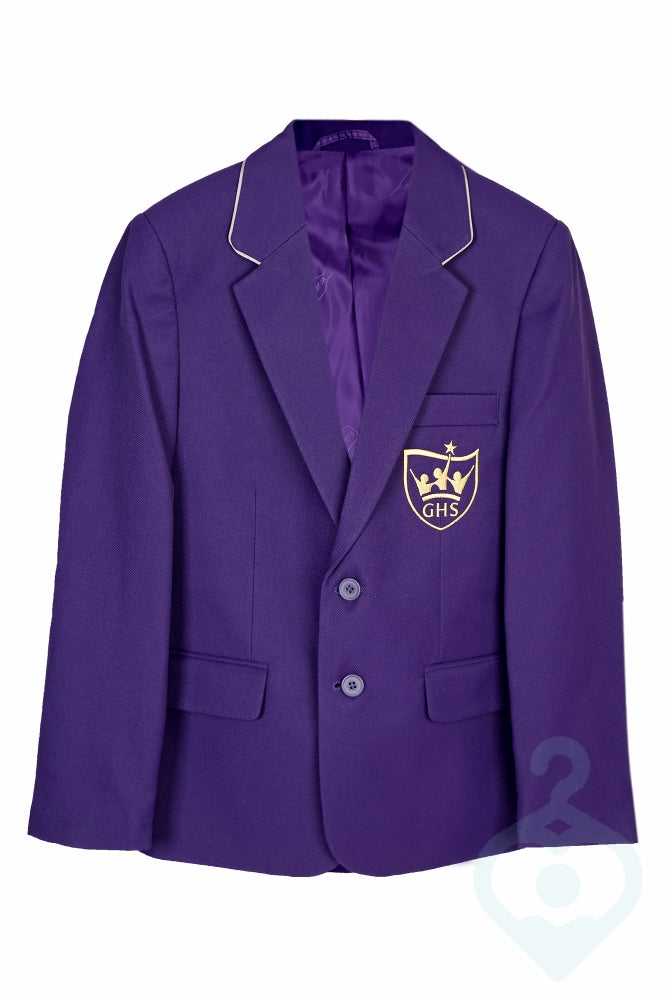 Golborne High Male Fit Blazer