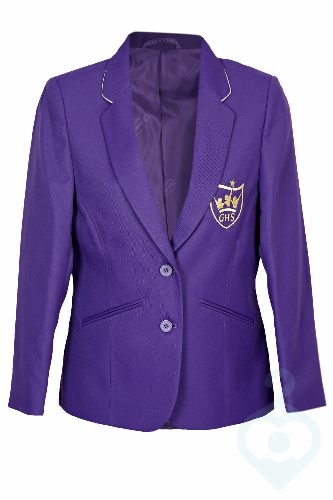 Golborne High Female Fit Blazer
